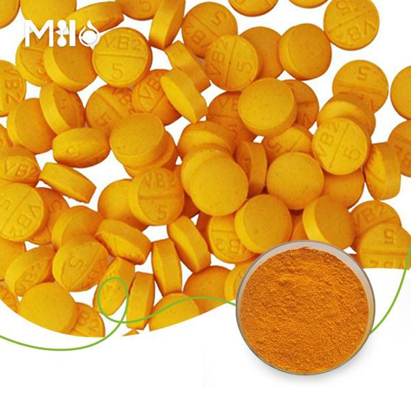 Riboflavina Vitamina B2 em Pó