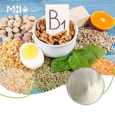 Mononitrato de Tiamina Vitamina B1 em Pó